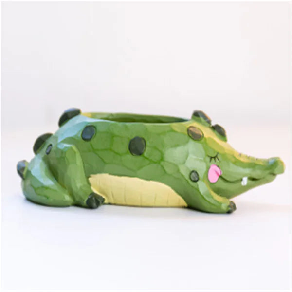 Animal Succulent Planter