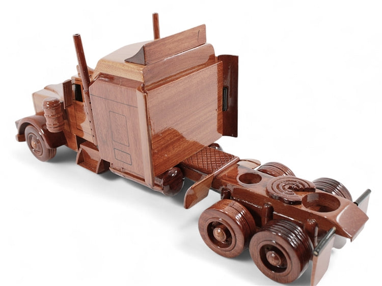 Wood Semi