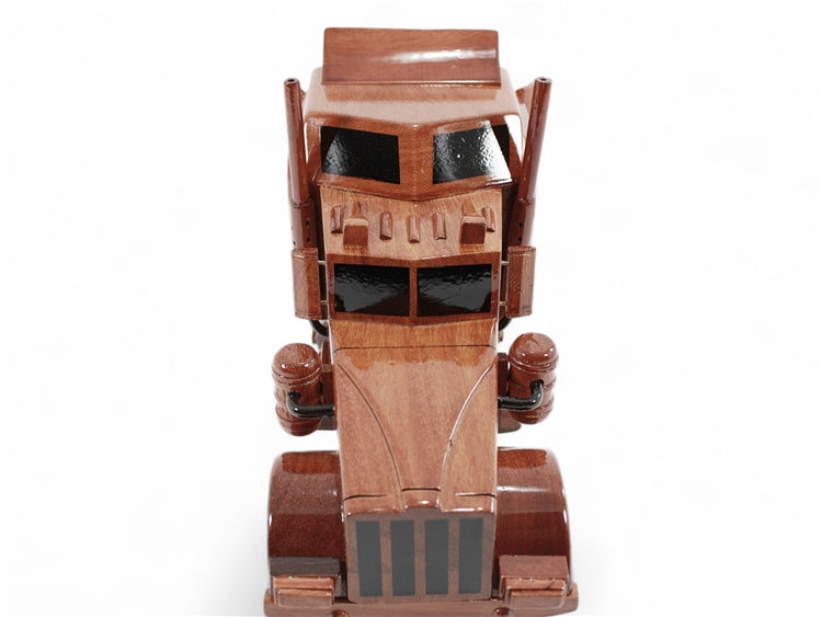 Wood Semi