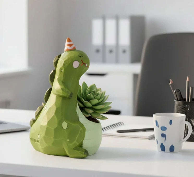 Animal Succulent Planter